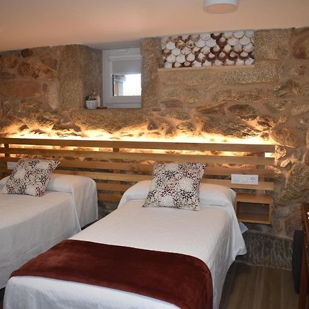 Casa Da Aldea A Fonte - Meano Villa Covas  Luaran gambar