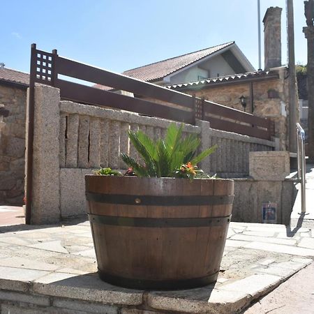 Casa Da Aldea A Fonte - Meano Villa Covas  Luaran gambar