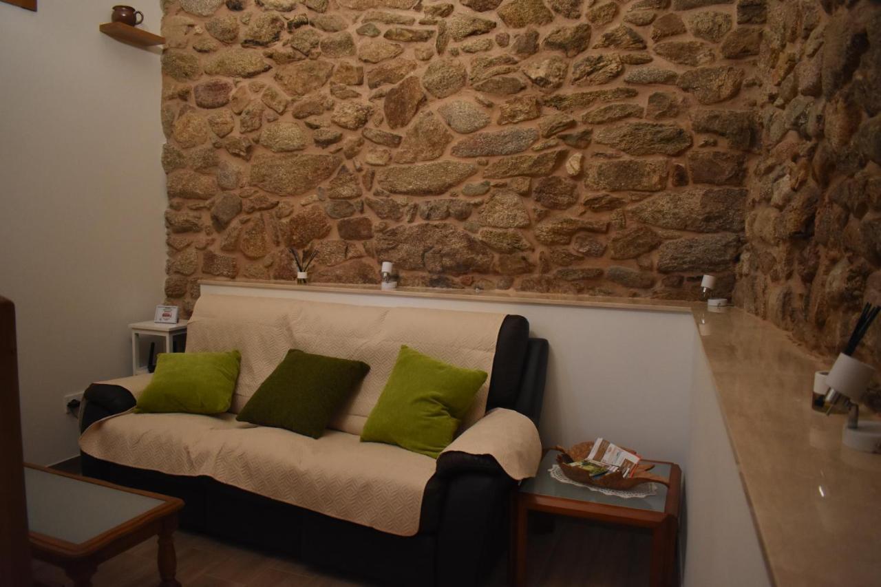 Casa Da Aldea A Fonte - Meano Villa Covas  Luaran gambar