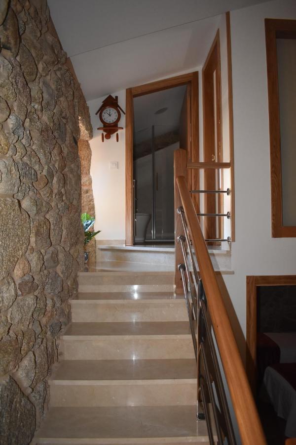 Casa Da Aldea A Fonte - Meano Villa Covas  Luaran gambar