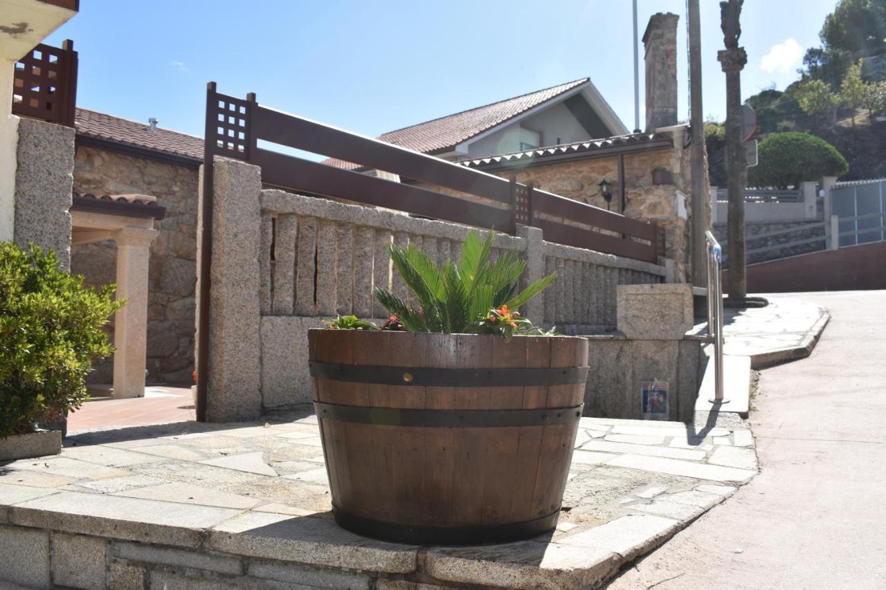 Casa Da Aldea A Fonte - Meano Villa Covas  Luaran gambar