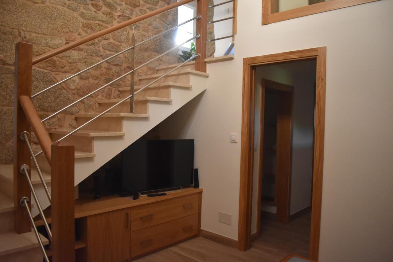 Casa Da Aldea A Fonte - Meano Villa Covas  Luaran gambar